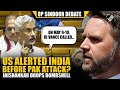 On May 9 10 JD Vance Called Warning Massive Attack By Pak Jaishankar Explains US Involvement