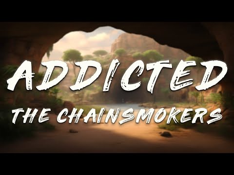 Zerb, The Chainsmokers - Addicted (Lyrics) ft. Ink