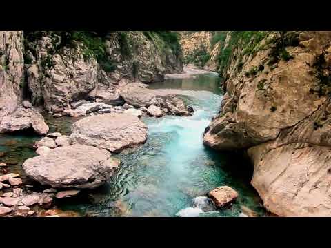 Czarnogóra - Kanion Moraca 2022 Cinematic | FPV