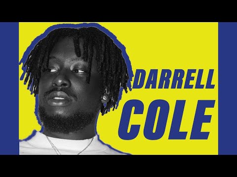 DARRELL COLE ON FIRE