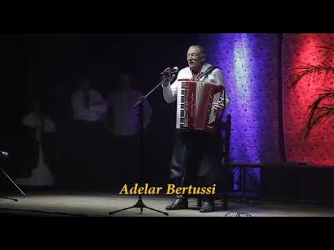 EXCLUSIVO: Ultima apresentação de Adelar Bertussi 2017 HD - Canoinhas Acordeon Festival