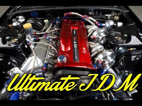 Ultimate JDM Turbo, Exhaust, Engine and Blowoff Sounds 2018 Compilation #1
