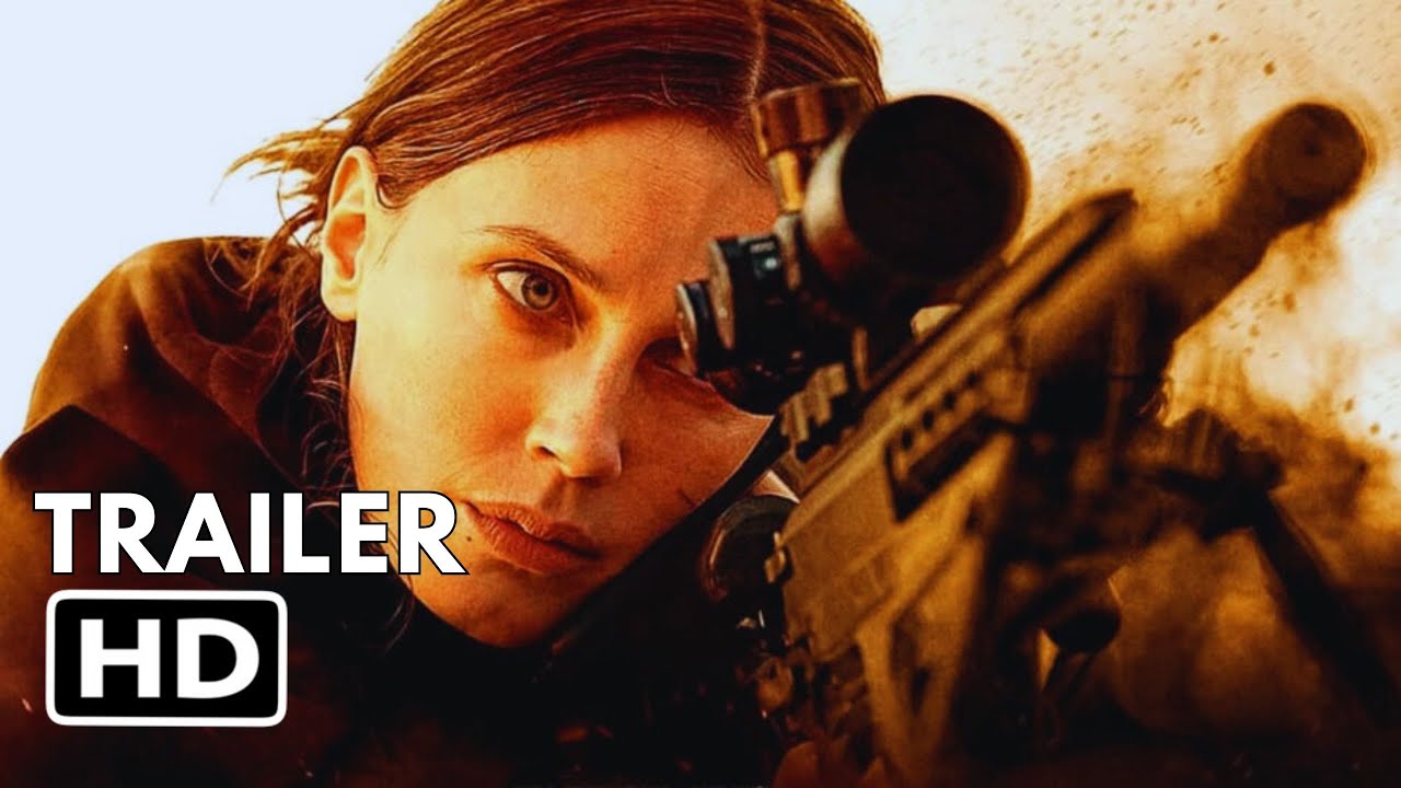 Trailer oficial de Agente Zero