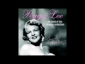 Peggy Lee - Moments Like This