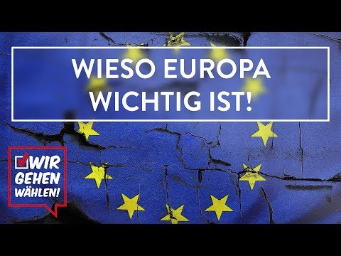 Wieso Europa für die Bundestagswahl wichtig ist! I #WirGehenWählen