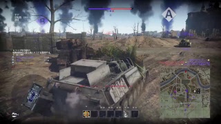 war thunder　のんびりプレイpart 66　［分隊参加ok ] [初見さん大歓迎]