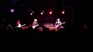 The Regrettes, You Won't Do, Boston, Dec 2017