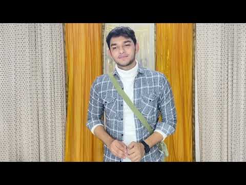 Jainil Dhameliya Audition !...
