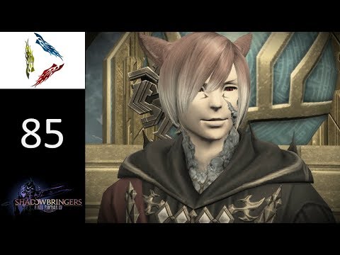 Let's Play Final Fantasy XIV: Shadowbringers - Episode 85: The Secret is Out