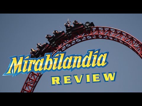 Mirabilandia Review | Ravenna, Italy Theme Park