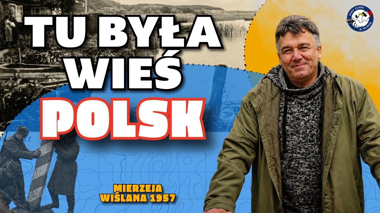 Tajemnica wsi Polsk. Dlaczego zniknęła z Polski?
