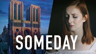 SOMEDAY (The Hunchback of Notre Dame - Musical) Cover