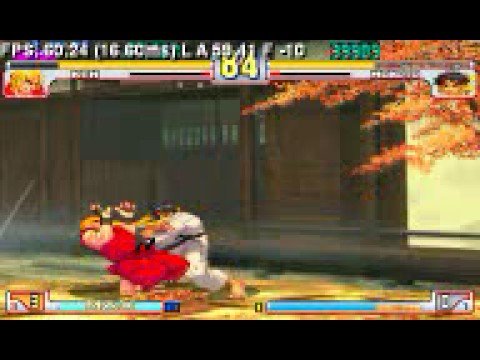 Hayakuma(Makoto) vs Thursday(Ken)