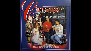 (15) The Three Degrees (1998 - Elap Music) - Please come home for Christmas
