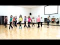 Lil Boo Thang - Line Dance (Dance & Teach in English & 中文)