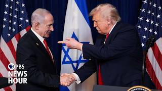 U.S.-Iran deal a 'strategic defeat' for Israel, Middle East expert says