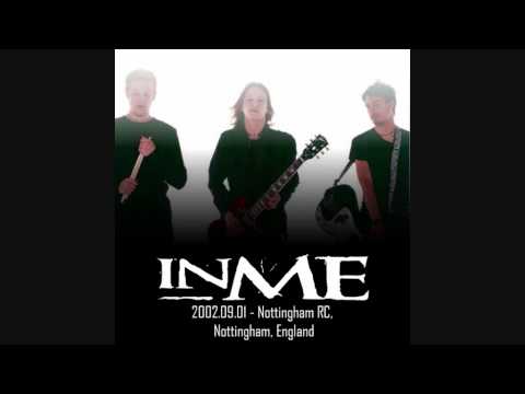 InMe - Firefly [2002.09.01 - The RC, Nottingham]