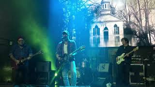 Lucero live at the Music Box in San Diego: All These Love Songs.