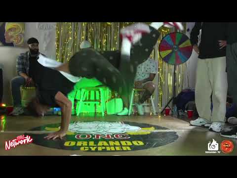 Slic Vic/J Rock Vs Jolty/Reymosu  - Top 8 - Drunken Masterz - Genvision x B-Boy Network