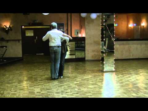 Foxtrott : Linksdrehung