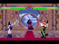Mortal Kombat II PC DOS Music Dead Pool The Tower Goro S Lair