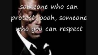 Seal    -    I am your man.