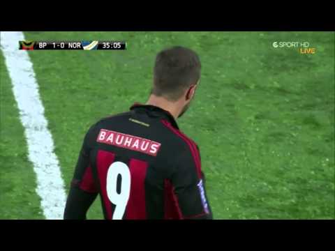 2013: IF Brommapojkarna - IFK Norrköping 1-0 - Hela matchen