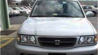 preview picture of video '2000 Honda Passport Used Cars Manassas VA'