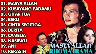 Download lagu KUMPULAN LAGU RHOMA IRAMA ｜｜ FULL ALBUM ｜｜ MASYA ALLAH - KUSAYANG PADAMU - GITAR TUA mp3