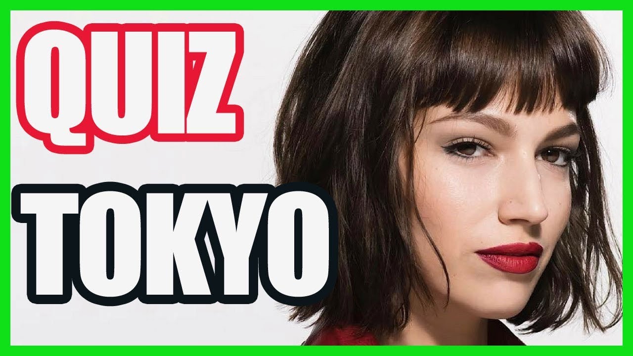 QUIZ: Quanto conosci TOKYO de La Casa di Carta [ITA]