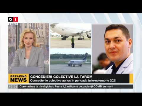 STIRI B1 ORA 10.00 CU ANDREEA MORARU - RAFILA: VACCINARE SCAZUTA DIN VINA LUI CITU