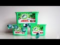 Ariel Allin1 PODS OXI EFECT