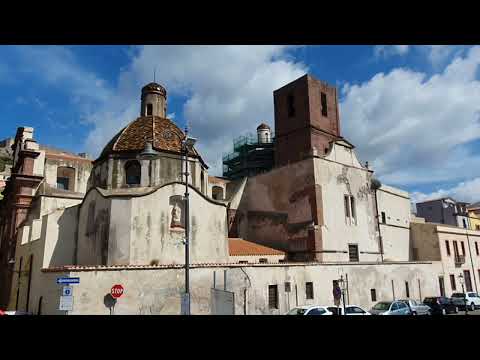 A Day in Bosa Sardinia October 2023