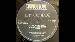 Elliptical Headz ‎– The Scenic Root