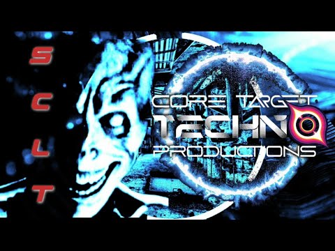 s.c.l.t - CORE TARGET TECHNO PRODUCTIONS Podcast  #11 [155 BPM Hard Dark Industrial Techno]