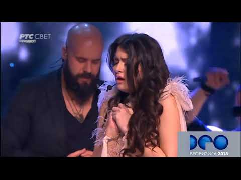Sanja Ilić & Balkanika - NOVA DECA (Serbia Eurovision 2018)