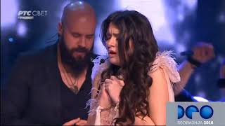 Sanja Ilić &amp; Balkanika - NOVA DECA (Serbia Eurovision 2018)