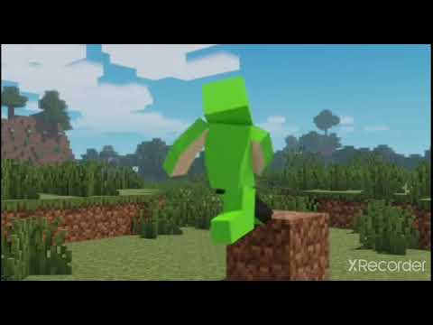 Speed runner vs iron golem