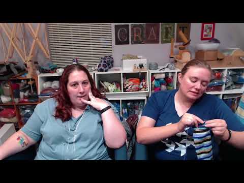 TheKnitGirllls Ep366 - Falloween