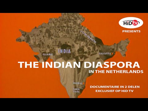 HiD TV aflevering 21 - The Indian Diaspora deel 1