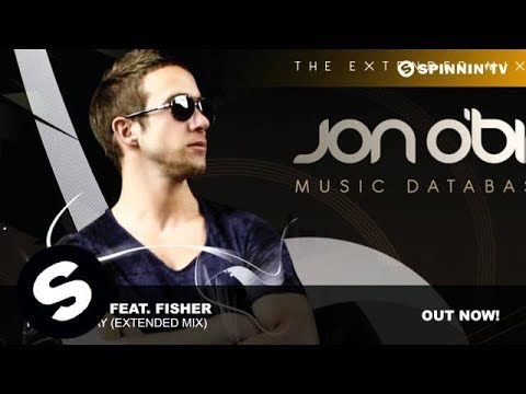 Jon O'Bir feat. Fisher - Found A Way (Extended Mix)