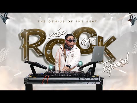 MIX ROCK EN ESPAÑOL 🎸 (MANÁ, SODA STEREO, ENANITOS VERDES, HOMBRES G, PRISIONEROS, LOS MOJARRAS)