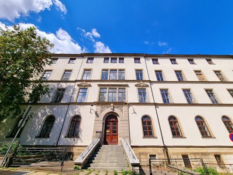 Ehemaliges Gymnasium in Annaberg-Buchholz bietet Potenzial für neue Investoren und Betreiber