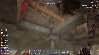 【7DTD】降谷萌路の終末旅行 25日の襲撃