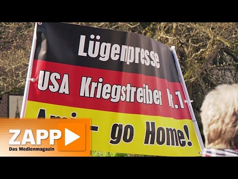 Die Medienpolitik der AfD | ZAPP | NDR