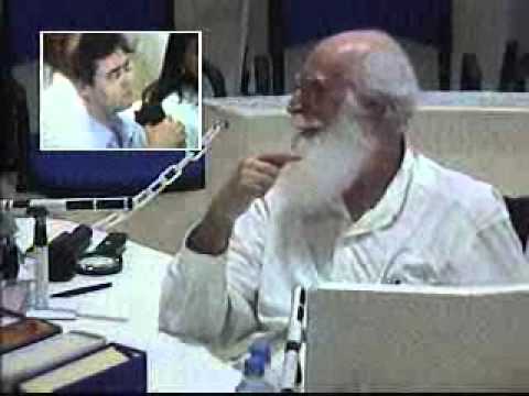 Tertúlia Aula - 1456 - Governante - Waldo Vieira - CEAEC - 22/01/2010