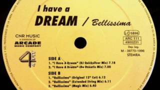 DJ Quicksilver - Bellissima (Magic Mix)