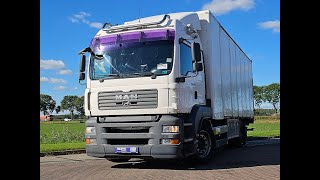 Автофургон MAN 26.440 TGA LX 6X2 SIDE DOORS | Изображение 2 - Autoline