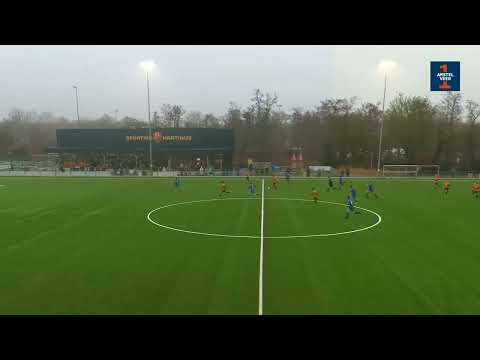 Sporting Martinus profiteert optimaal van misstap FC Aalsmeer