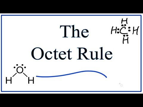 The Octet Rule: Help, Definition, and Exceptions